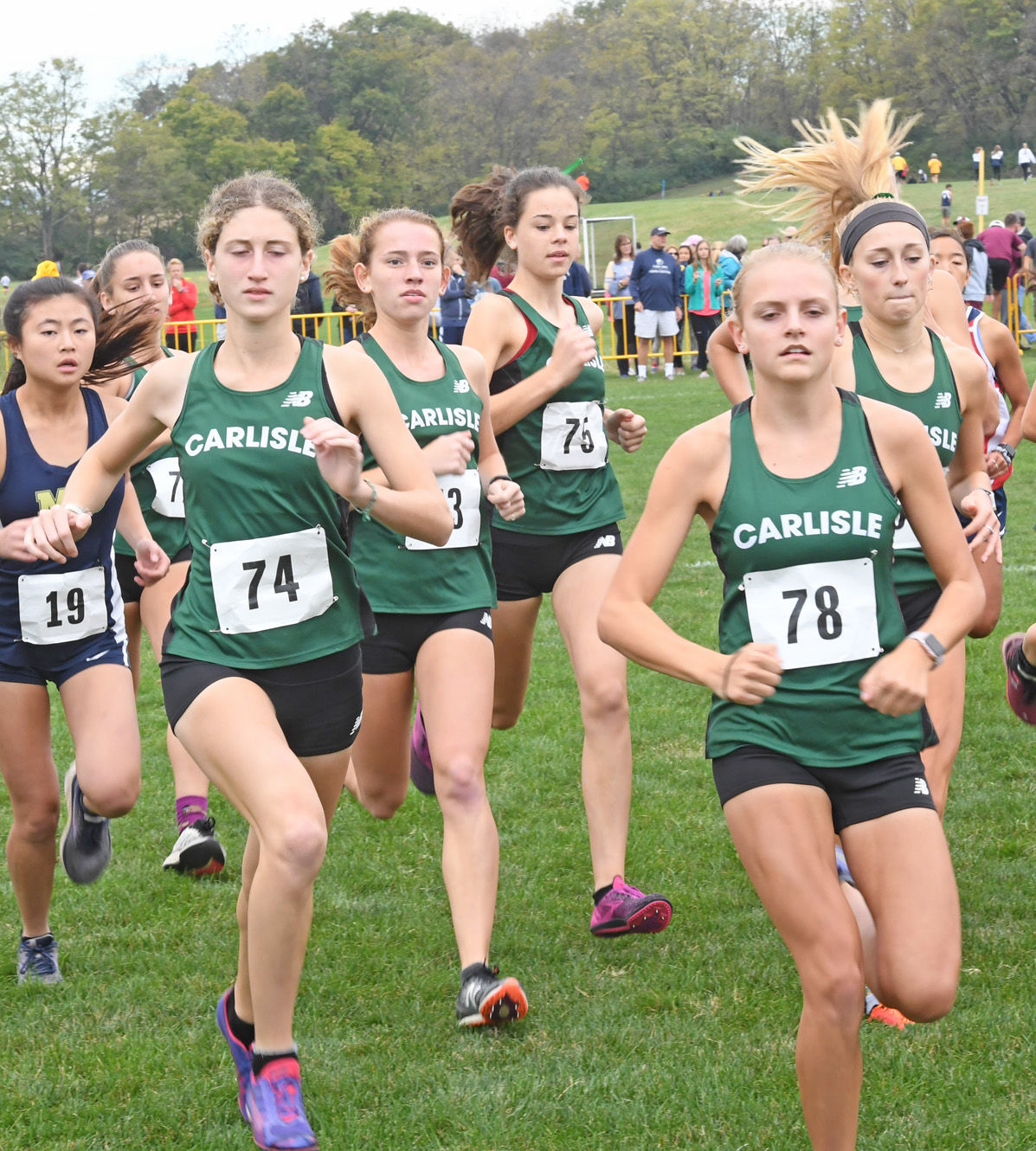 Mid Penn Cross Country Championships
